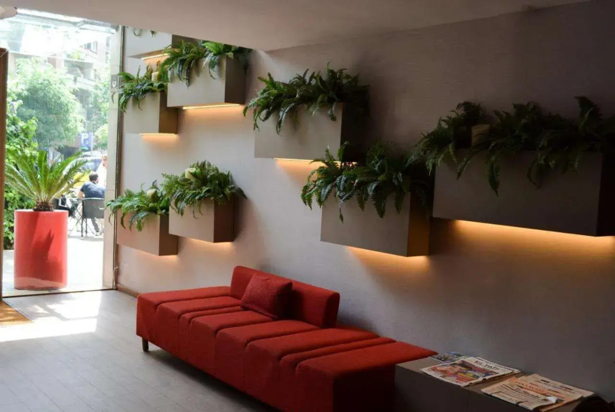 Отель America Barcelona