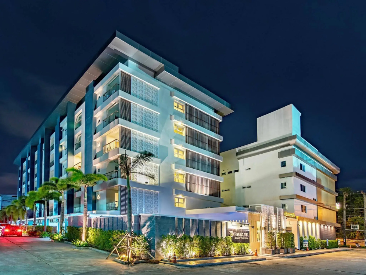 Ratana Apart-Hotel at Rassada