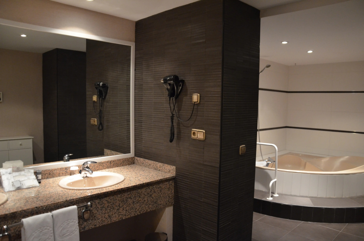 Hotel Beatriz Toledo Auditorium & Spa