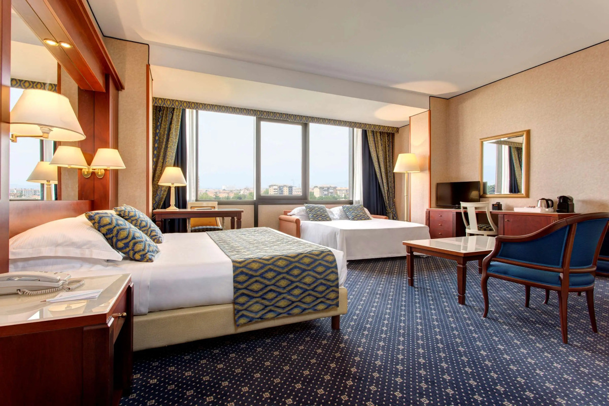 Отель Best Western CTC Hotel Verona