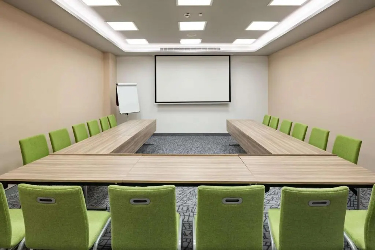 Park Inn by Radisson Riyadh