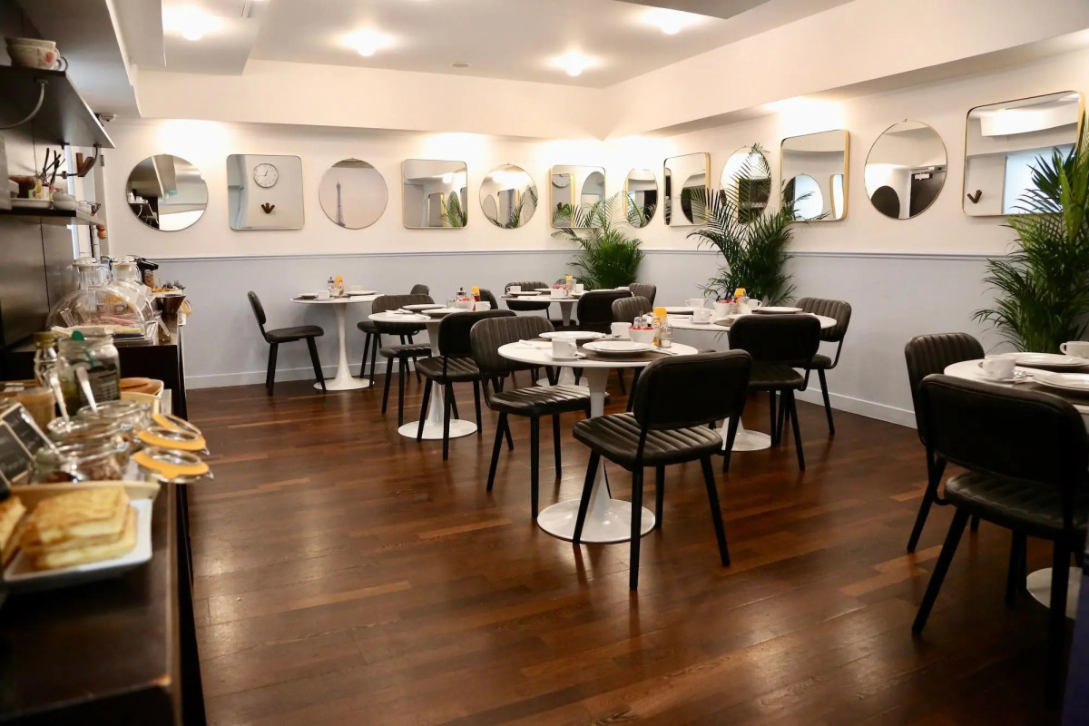 Отель Stella Etoile	