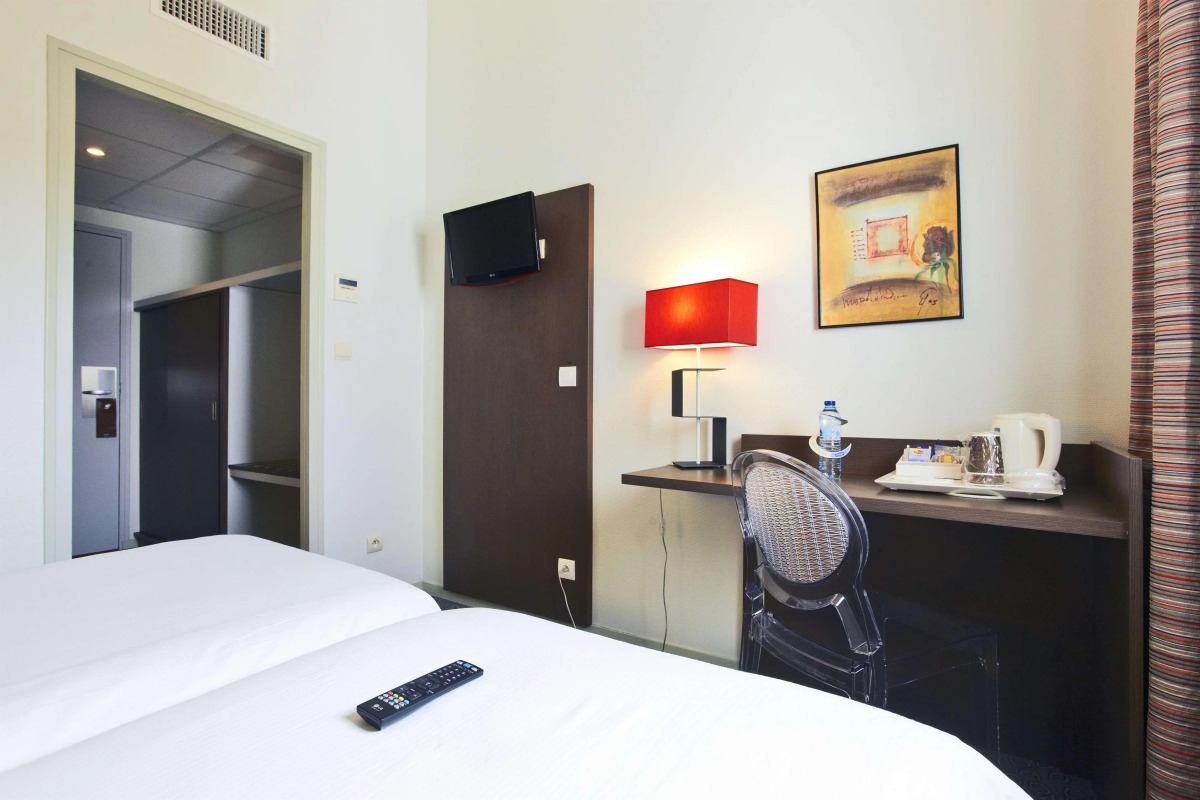 Hôtel Kyriad La Rochelle Centre Ville