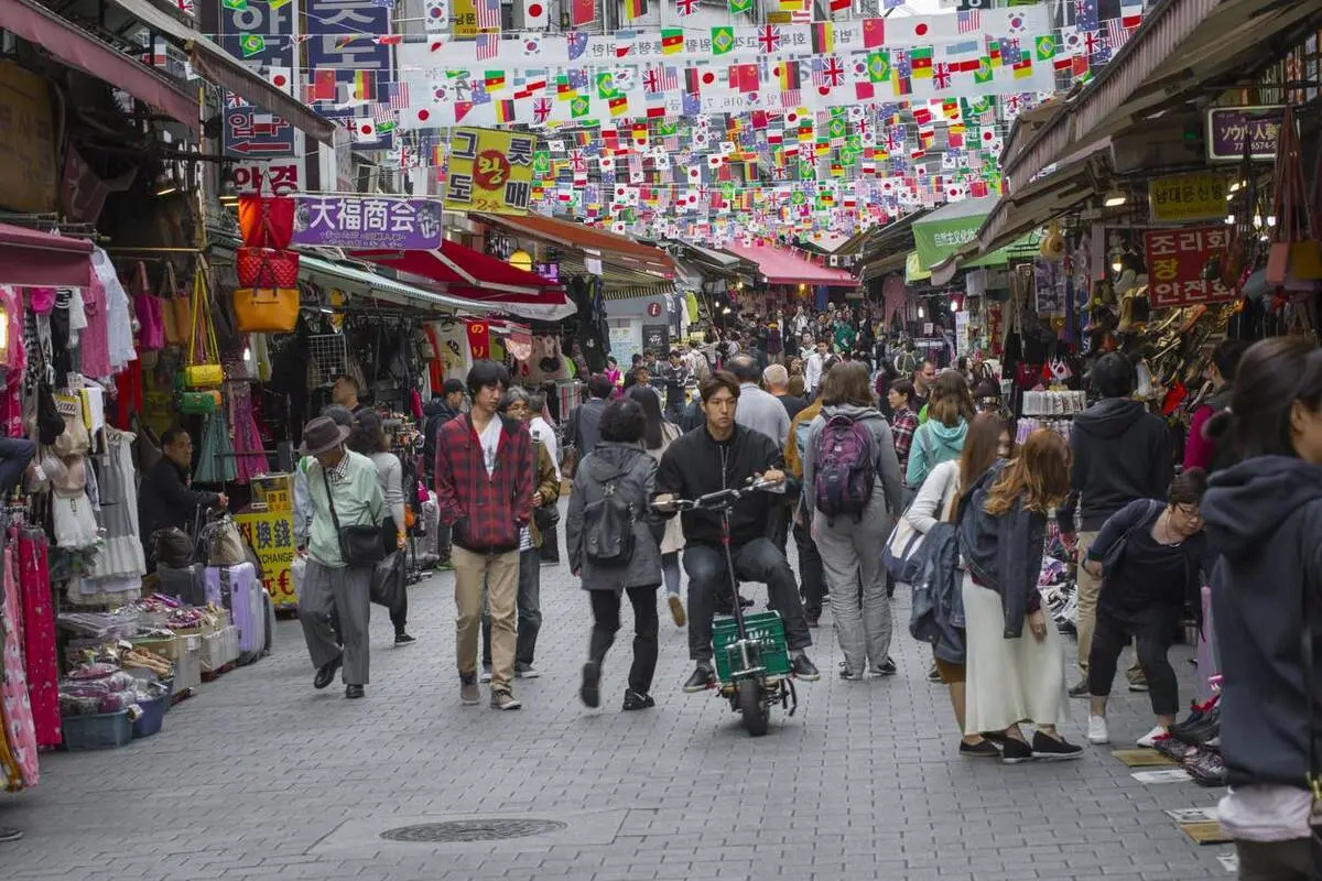 Travelodge Myeongdong City Hall