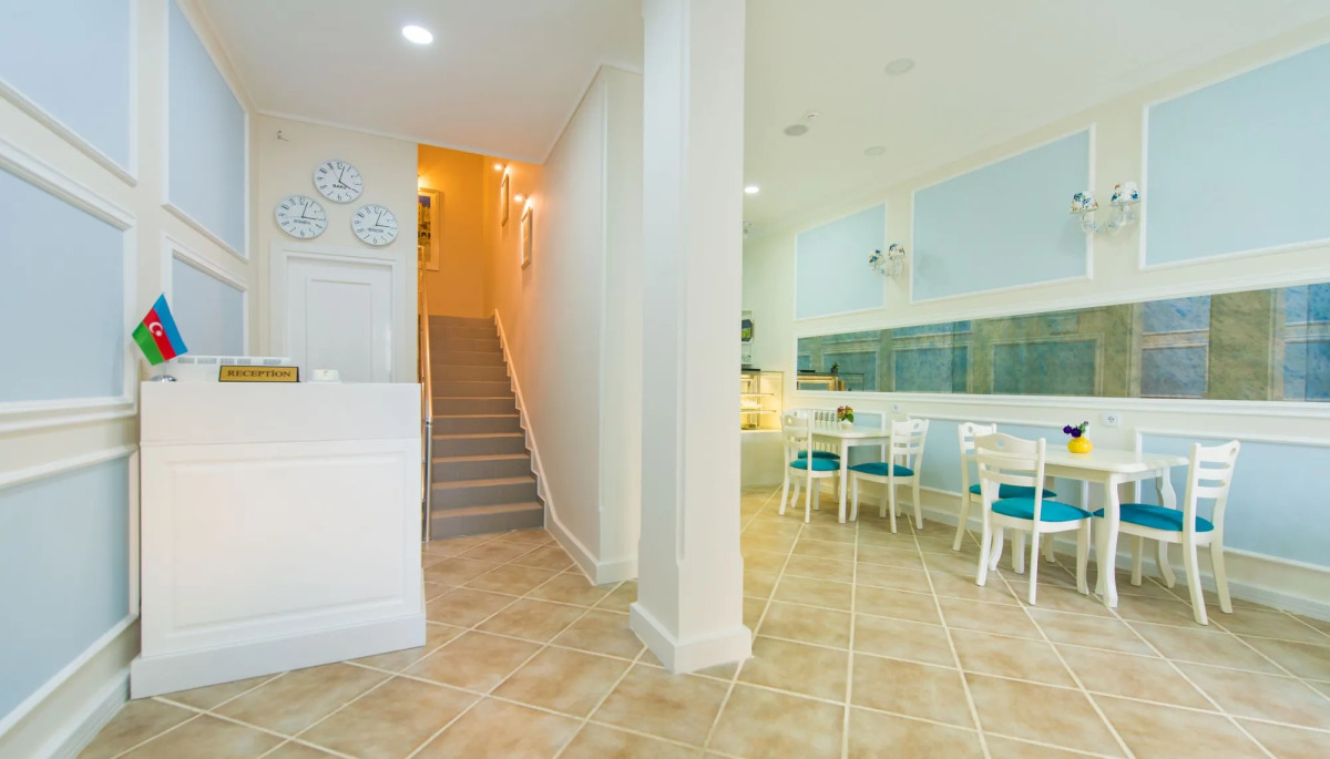 Бутик-отель «Два сезона»