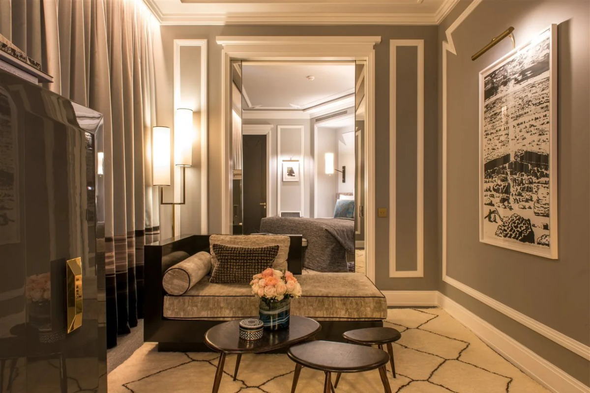 Nolinski Paris - Evok Collection