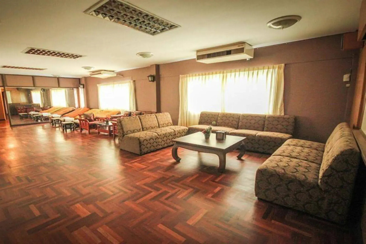 Waratee Spa Resort Villa