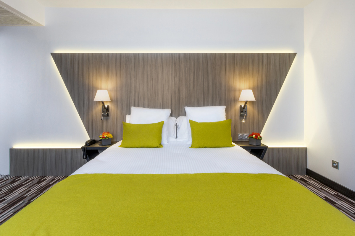 Nemea Appart Hotel Concorde Toulouse Gare Matabiau