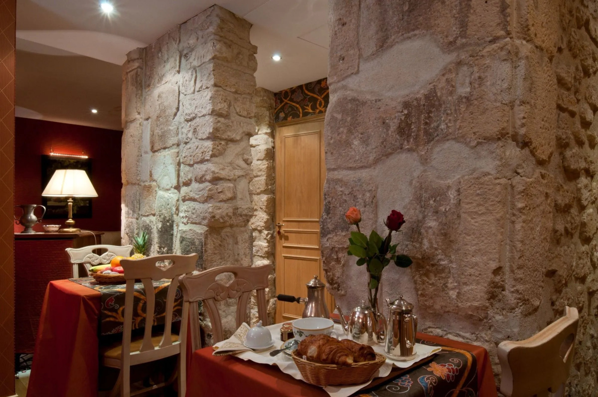 Relais Hotel Du Vieux Paris