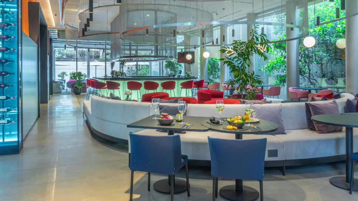 Pullman Santiago Vitacura