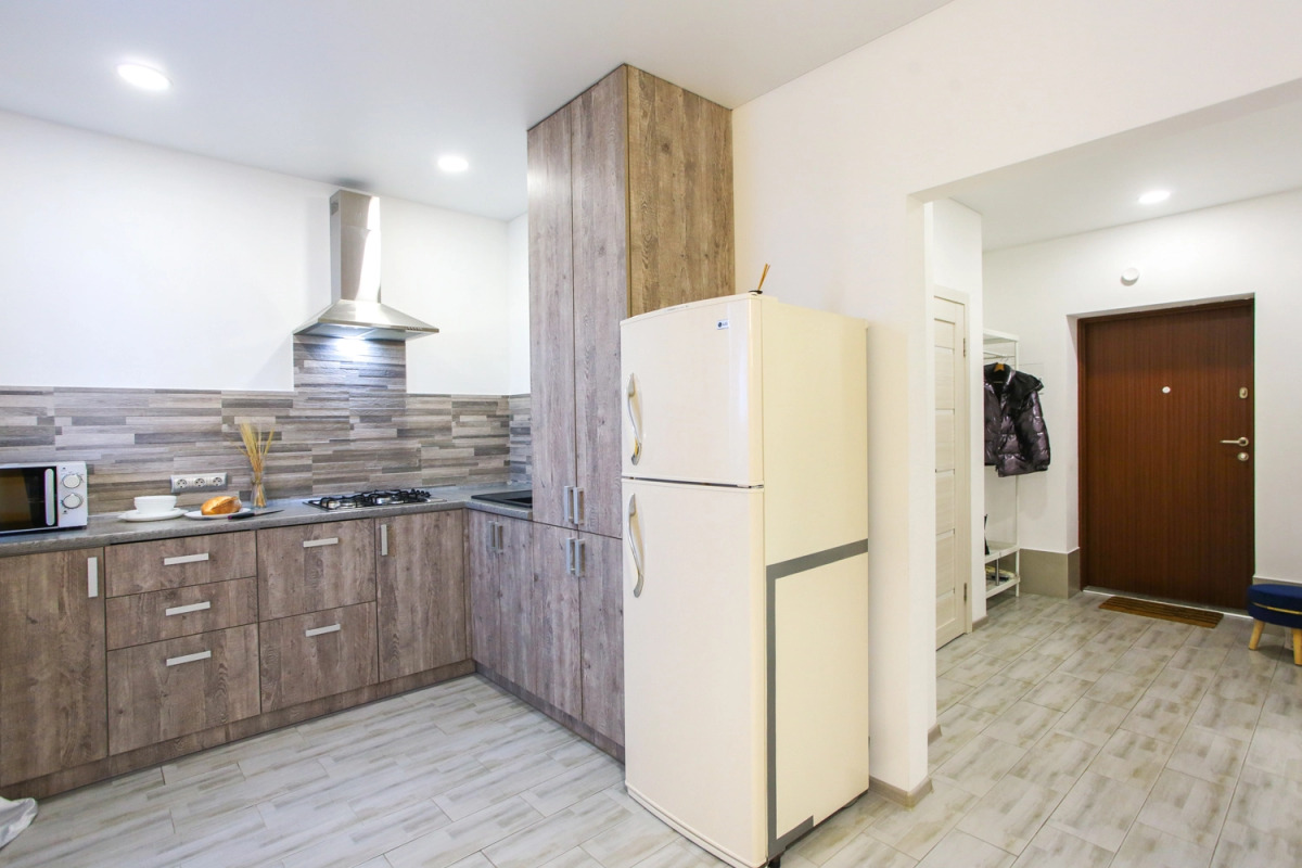 Апартаменты Апартик с выходом к озеру