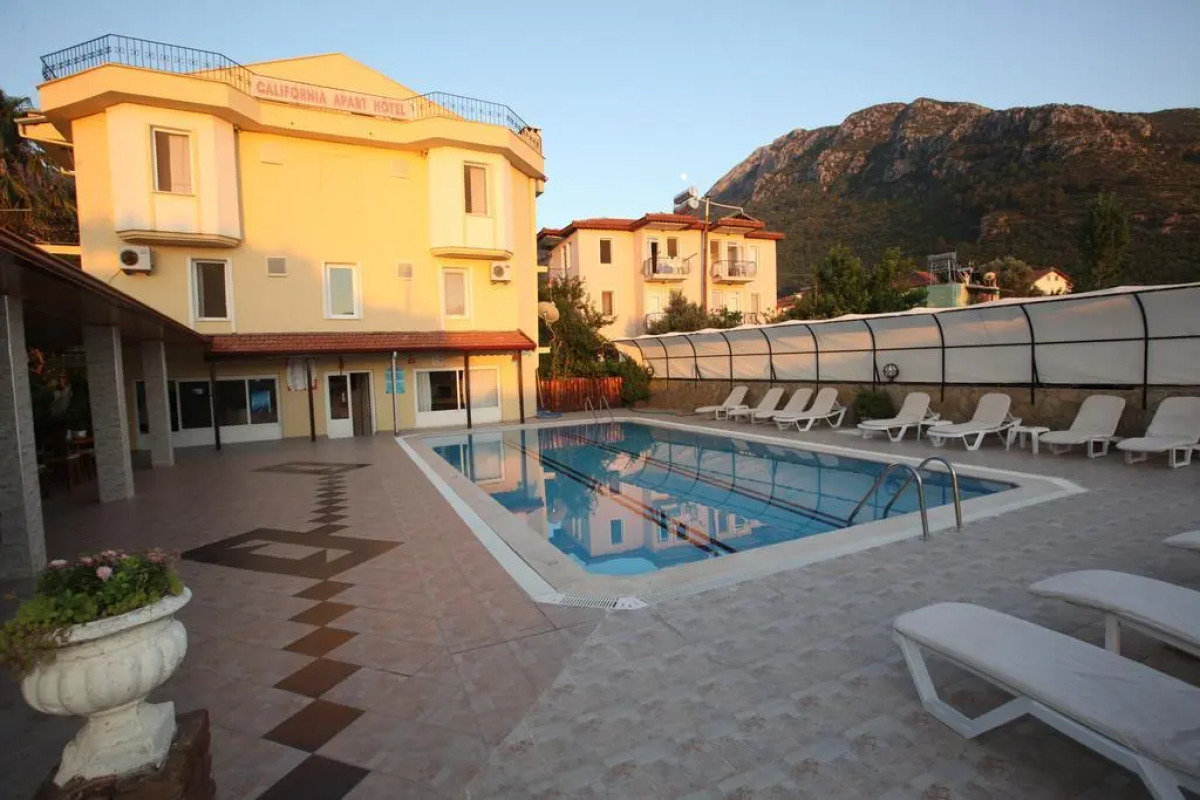 California Apart Otel