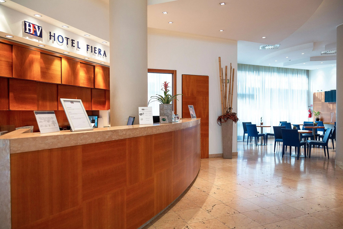 Best Western Hotel Fiera Verona