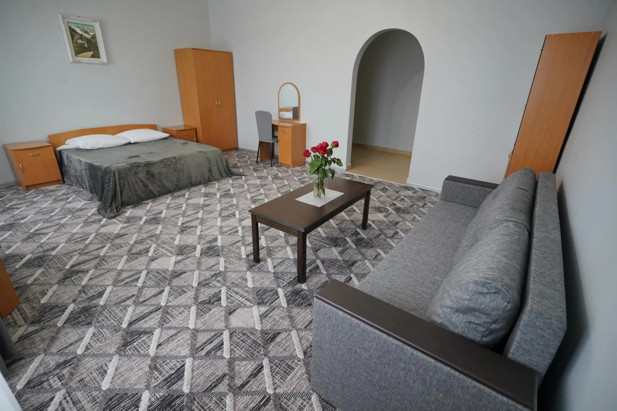 Гостевой дом Прохлада