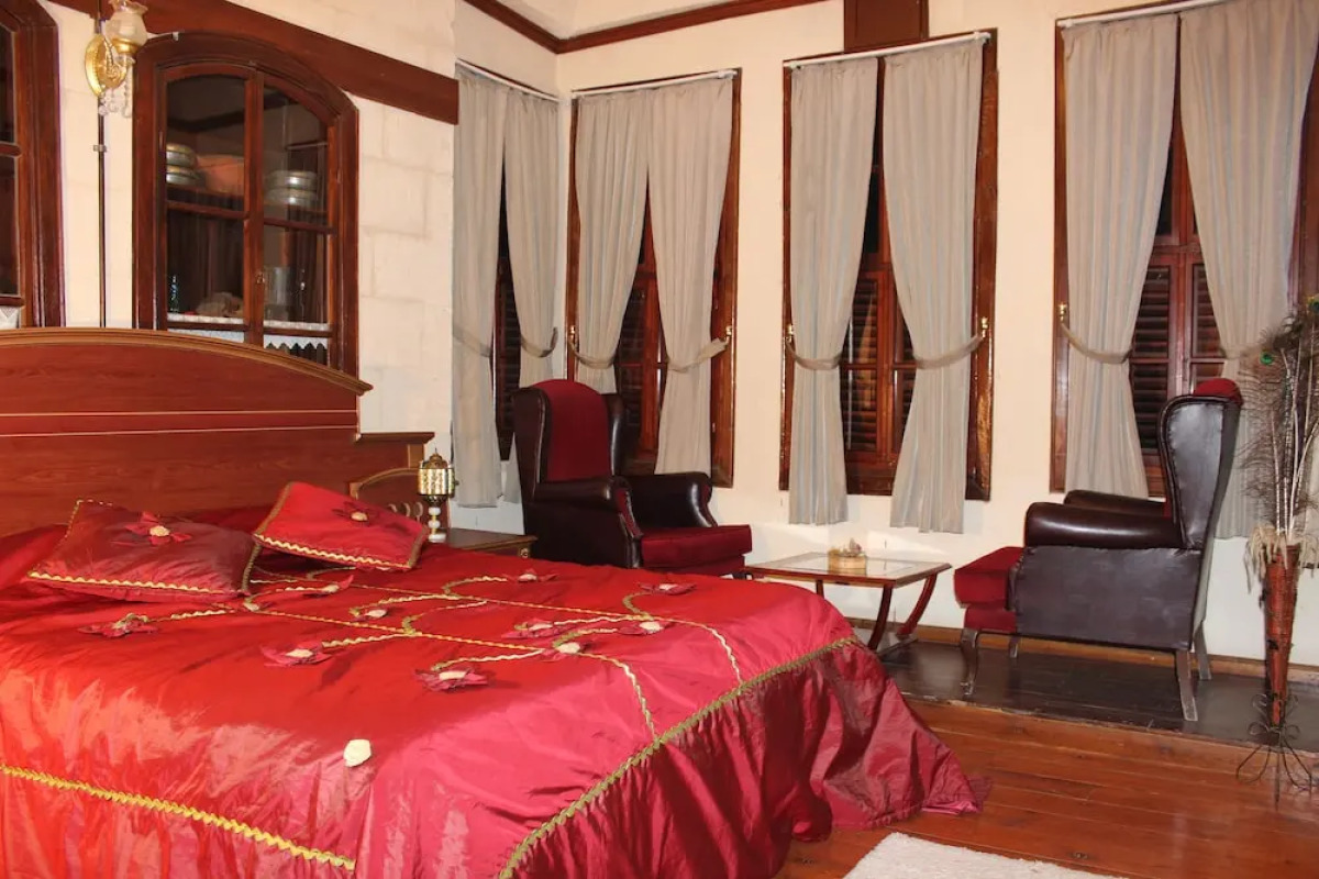 Asude Konak - Special Class