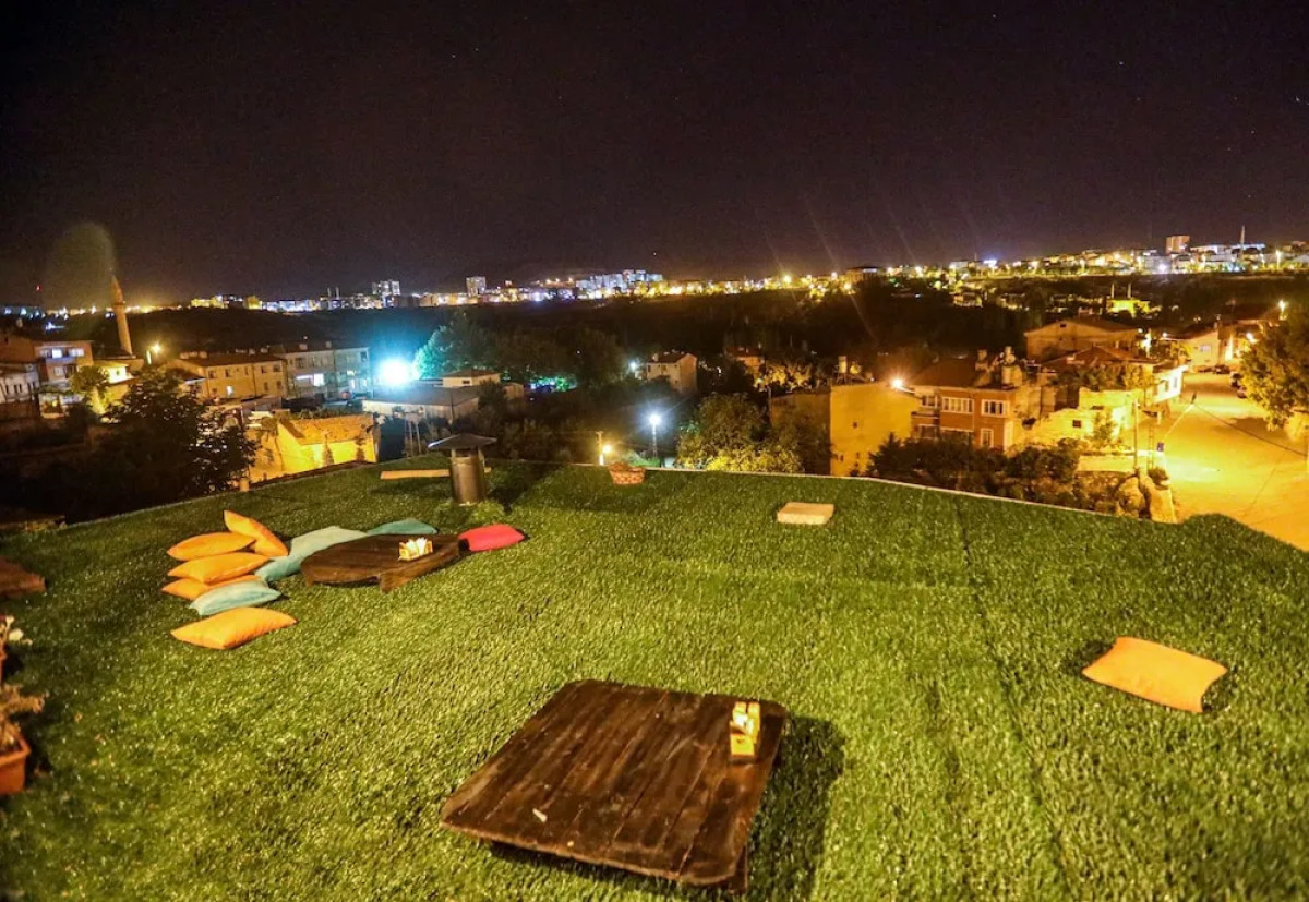 Mahperi Cappadocia Cave