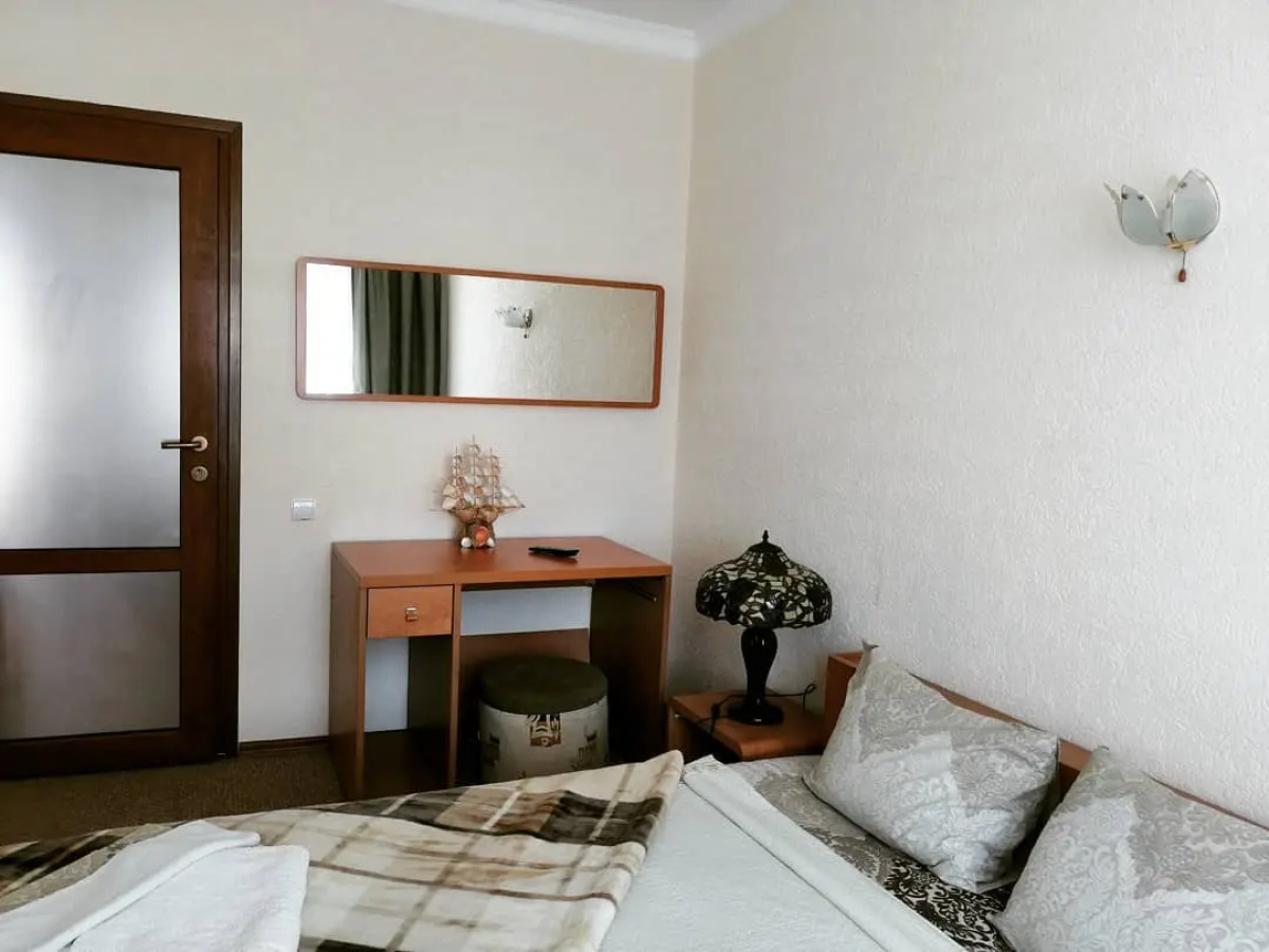 База отдыха Черноморская