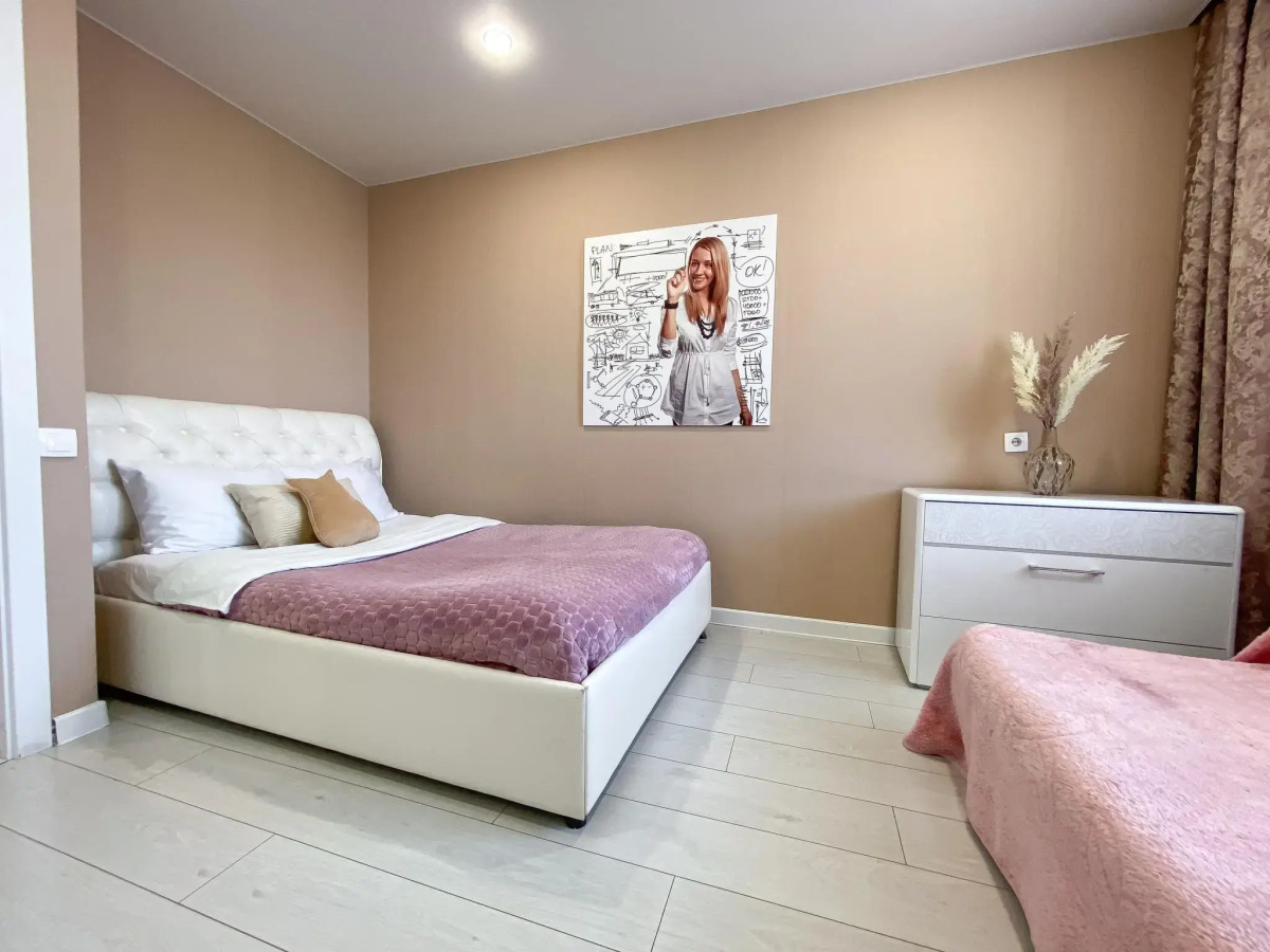 Симбирские апартаменты на ул. Рябикова, д. 70, корп. 2