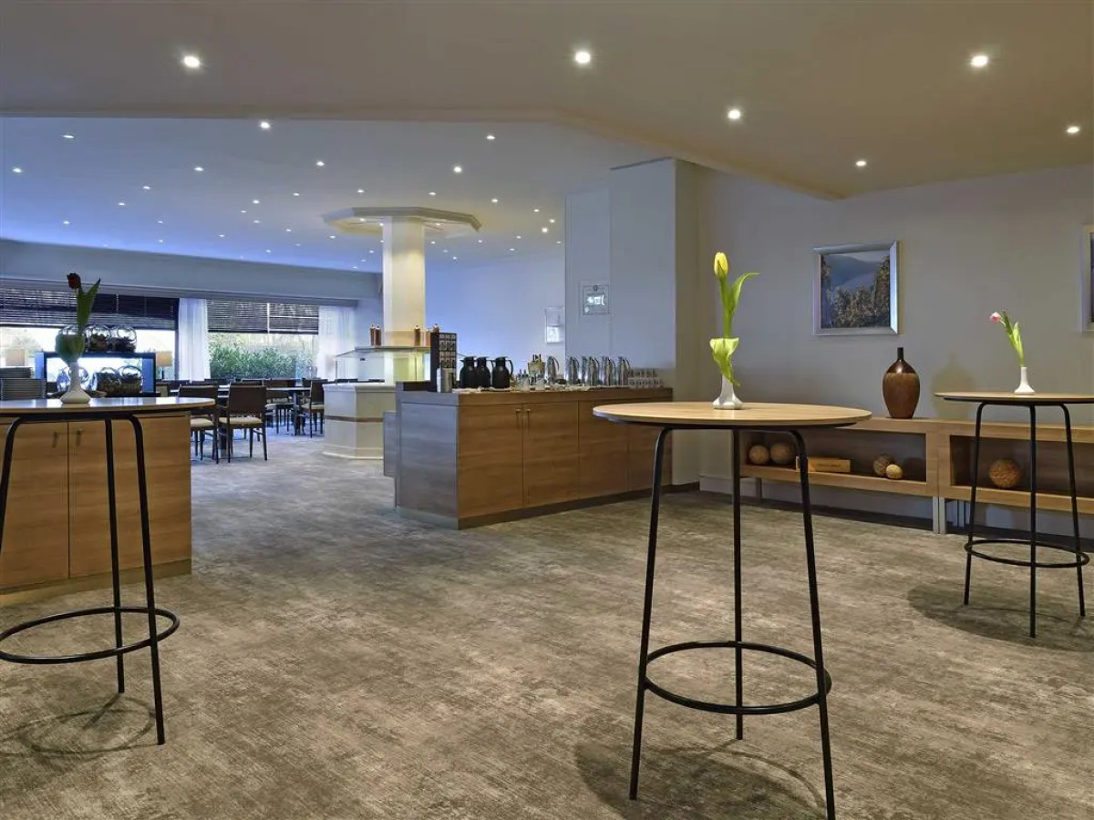 Mercure Hotel Koblenz