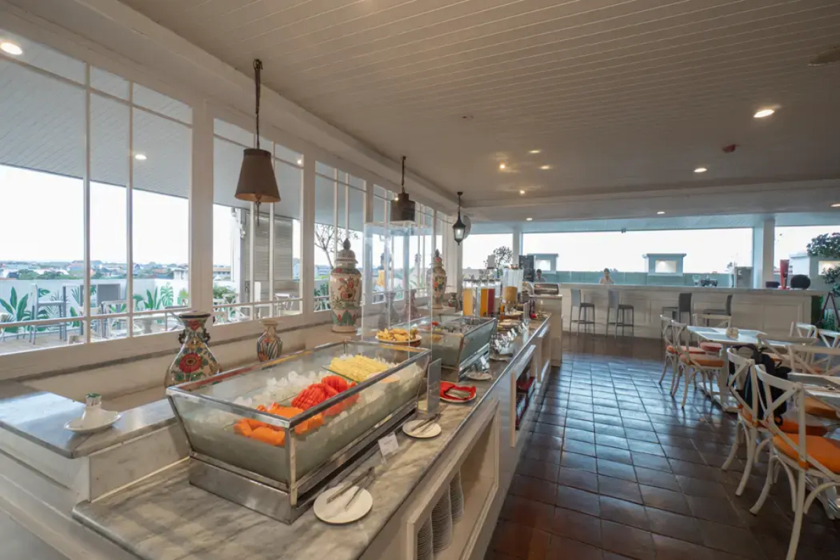 Hotel Santika Seminyak