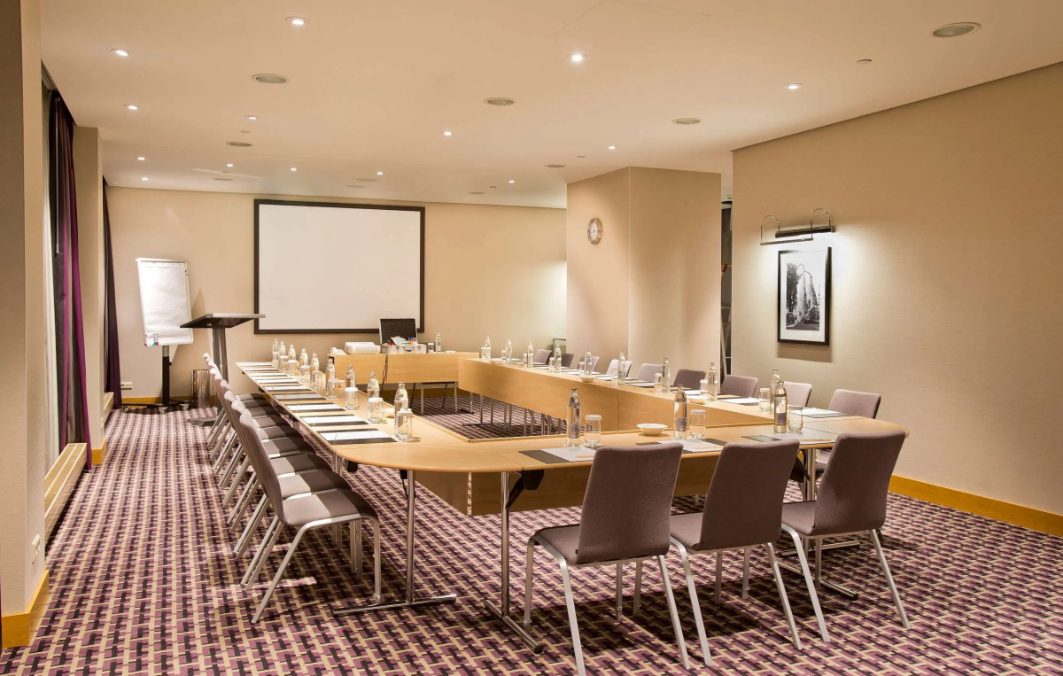 Doubletree by Hilton Luxembourg