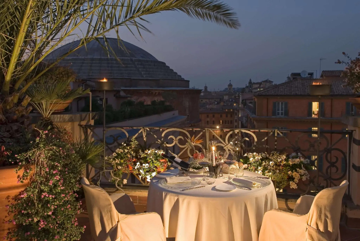 Orient Express La Minerva