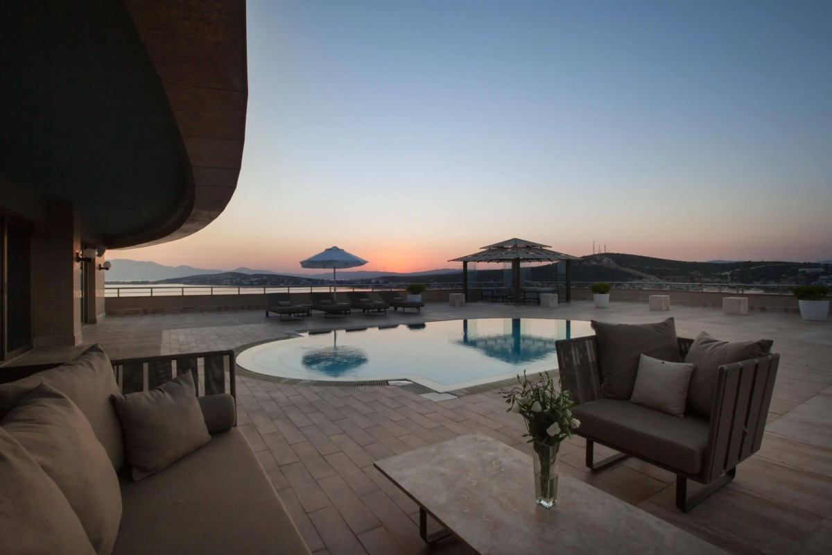 Swissôtel Resort And Spa Cesme