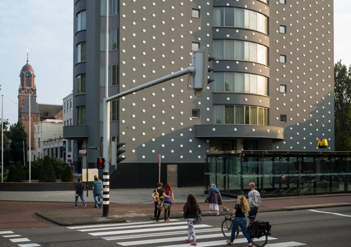 Bilderberg Parkhotel Rotterdam