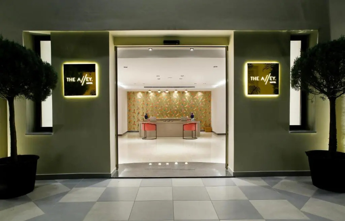 The Alley Hotel