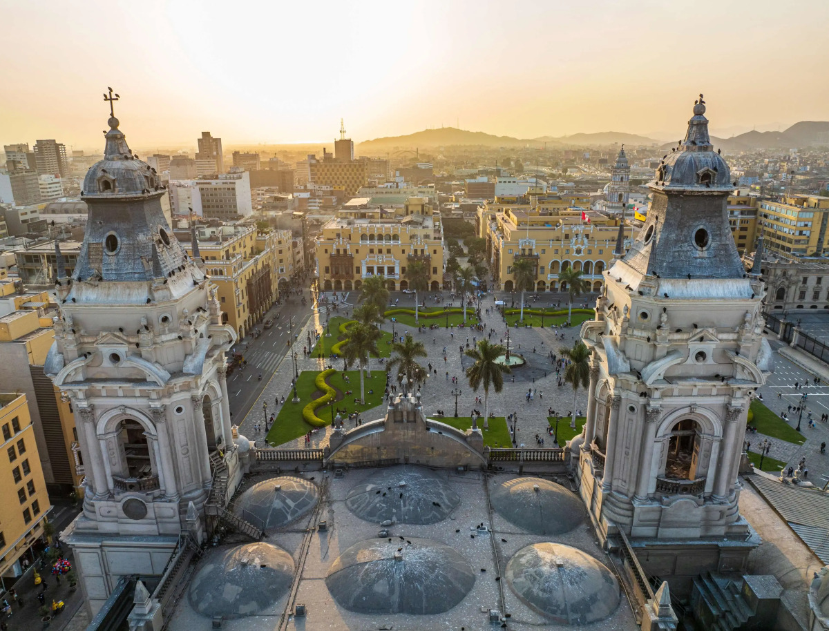 Sonesta Hotel El Olivar Lima