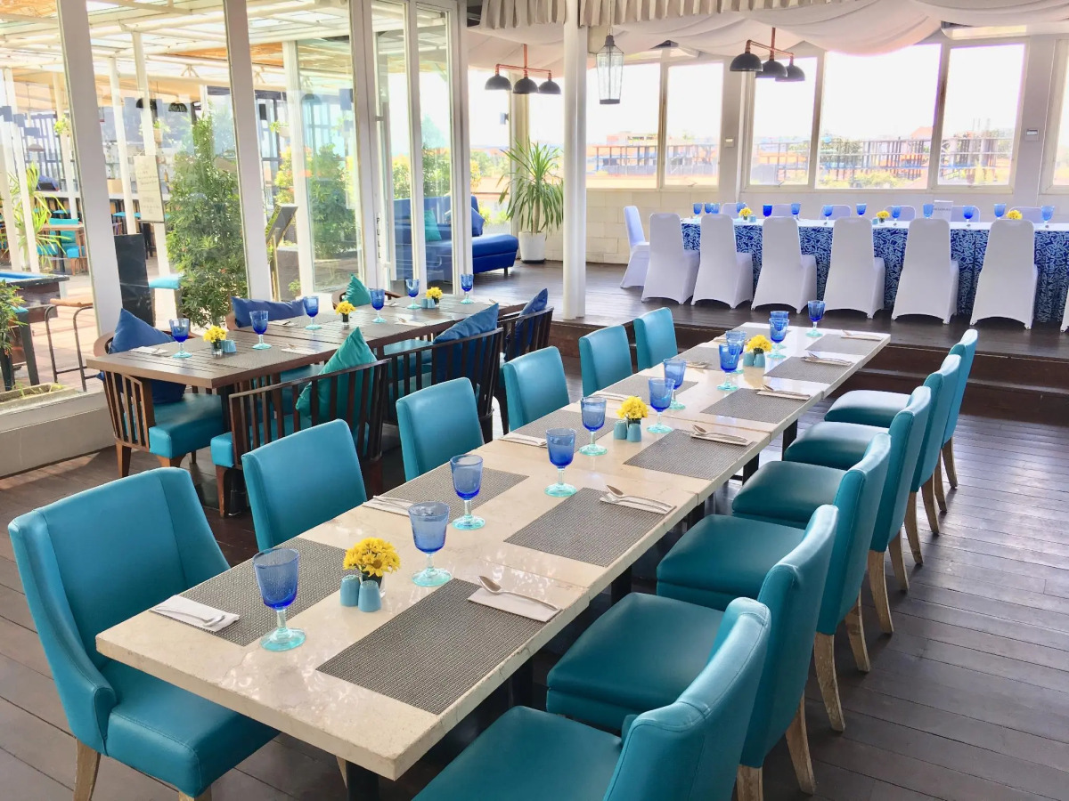 de Vins Sky Hotel Seminyak