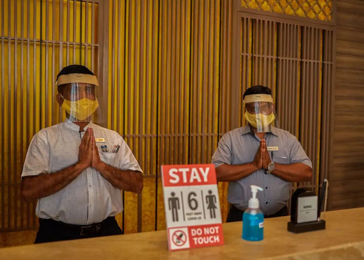 Nanu Resort, Arambol