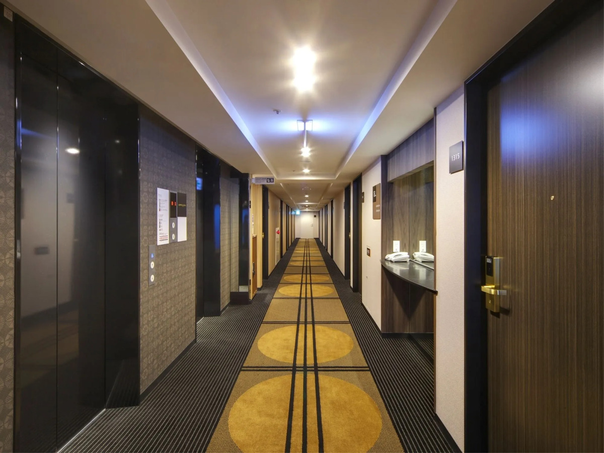 APA Hotel Toyama Ekimae Minami