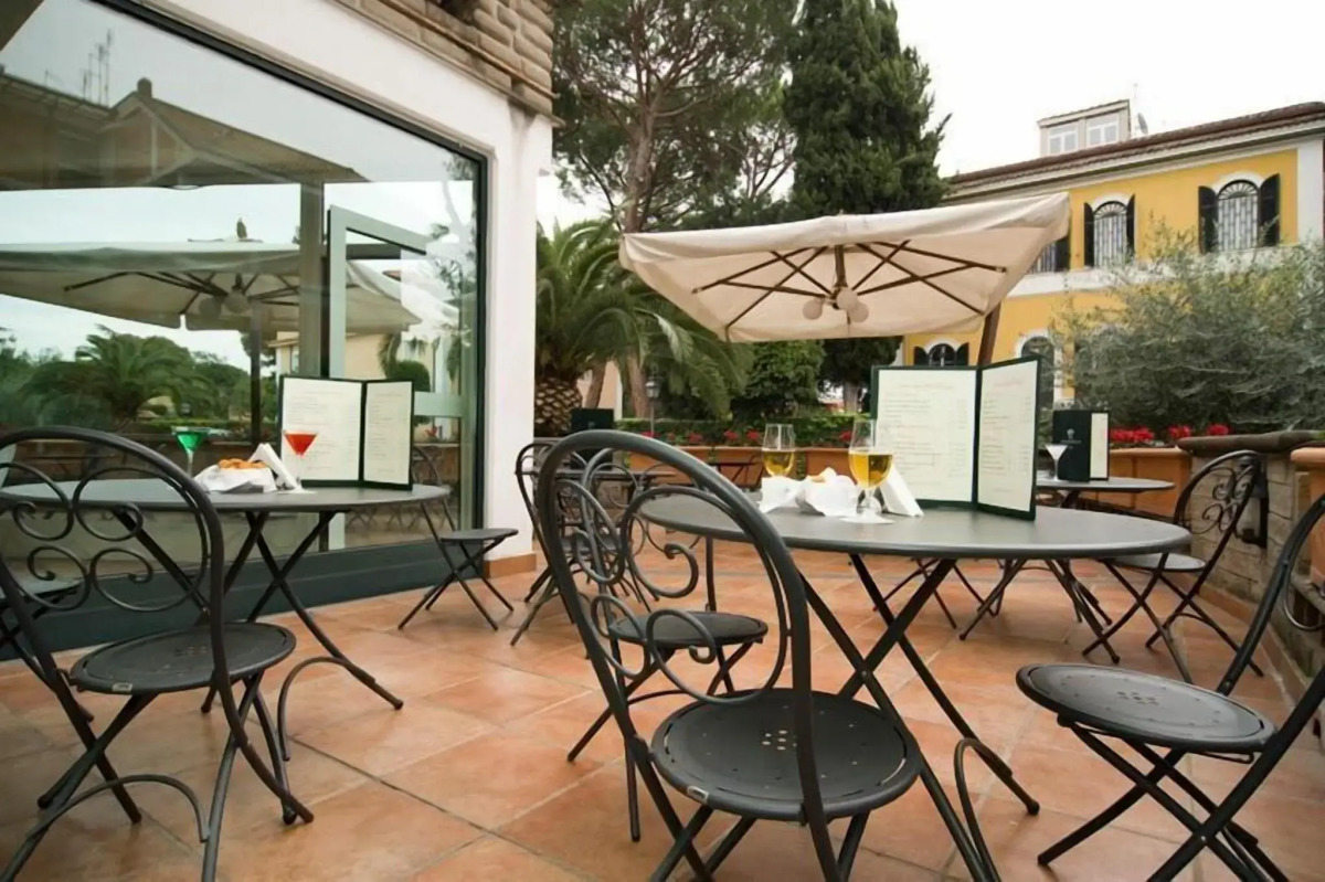 Appia Park Hotel
