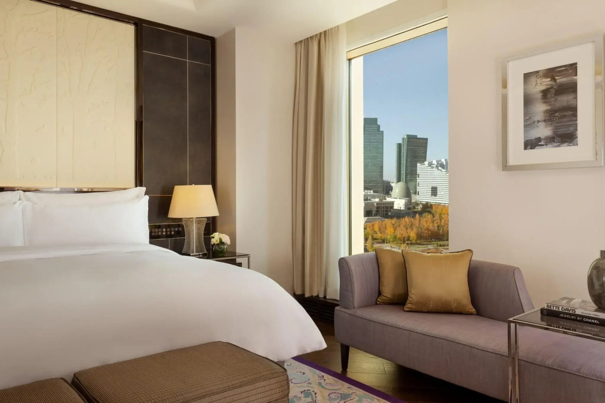 The Ritz-Carlton Астана