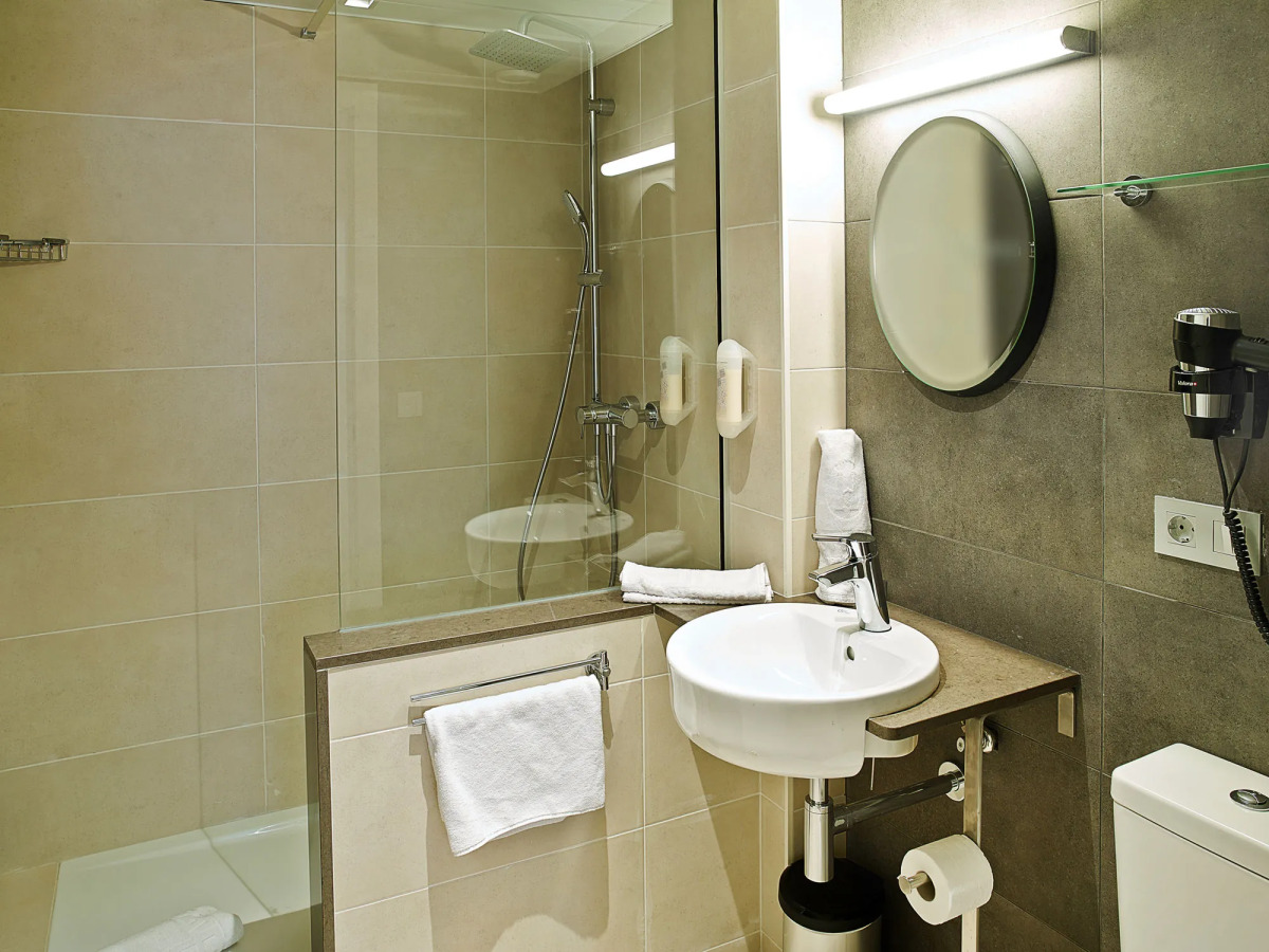 Apartments Hostemplo Suites