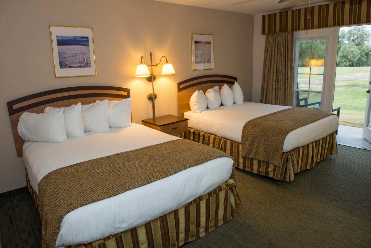 The Ranch at Death Valley – Inside the Park