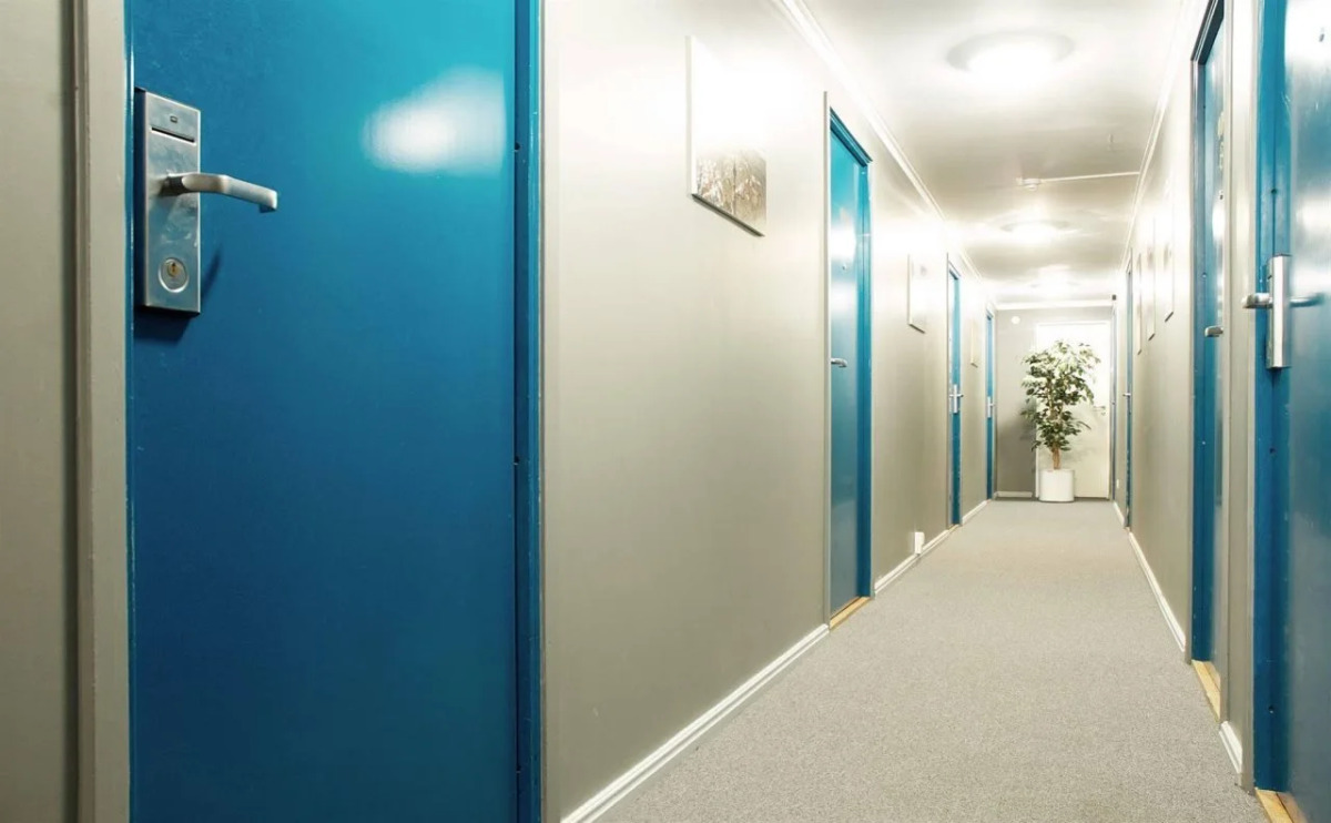 Хостел Old Town Munkenhof Guesthouse