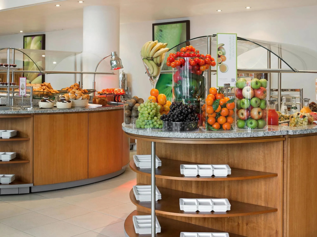 Novotel Paris Roissy CDG Convention