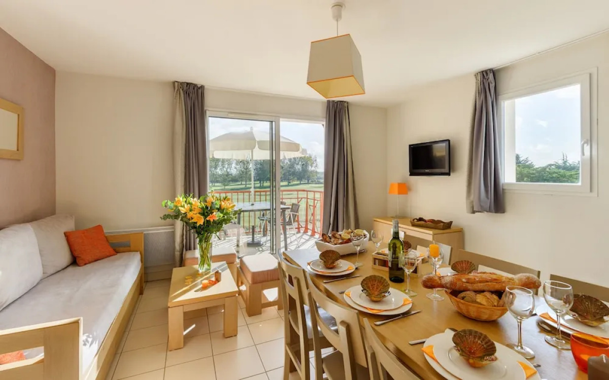 Résidence Lagrange Vacances Cap Green