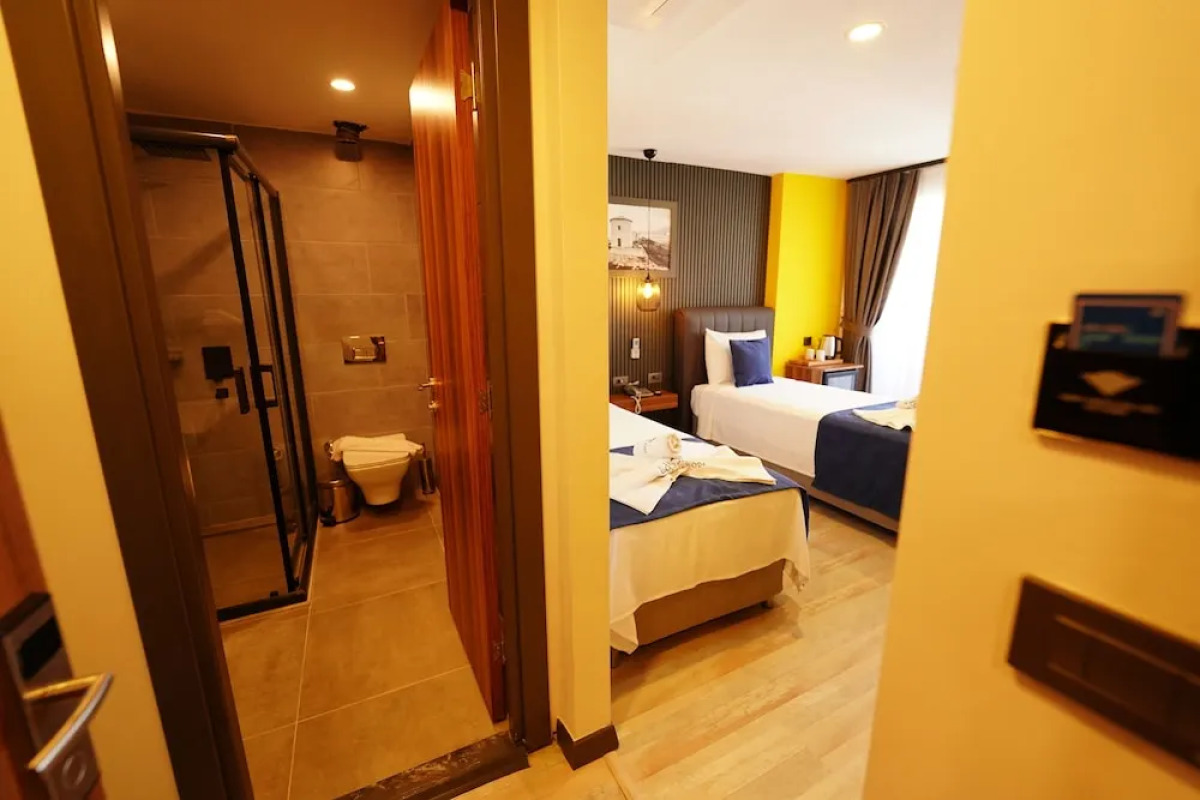 La Bonita Hotel Bodrum