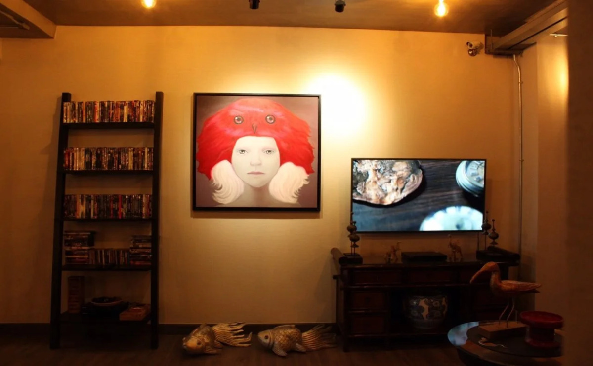 Chala Number 2 Art and Gallery House