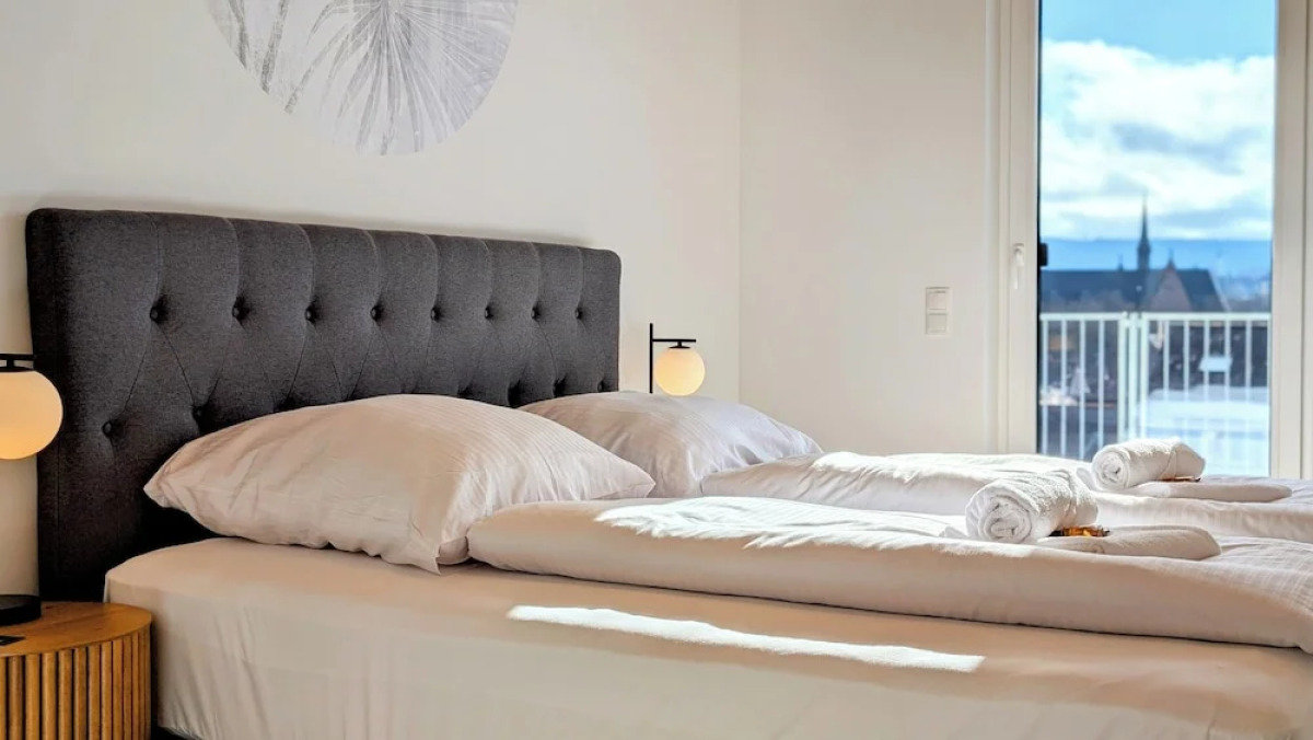 ANDRISS - Stilvolle Lofts & Penthouses