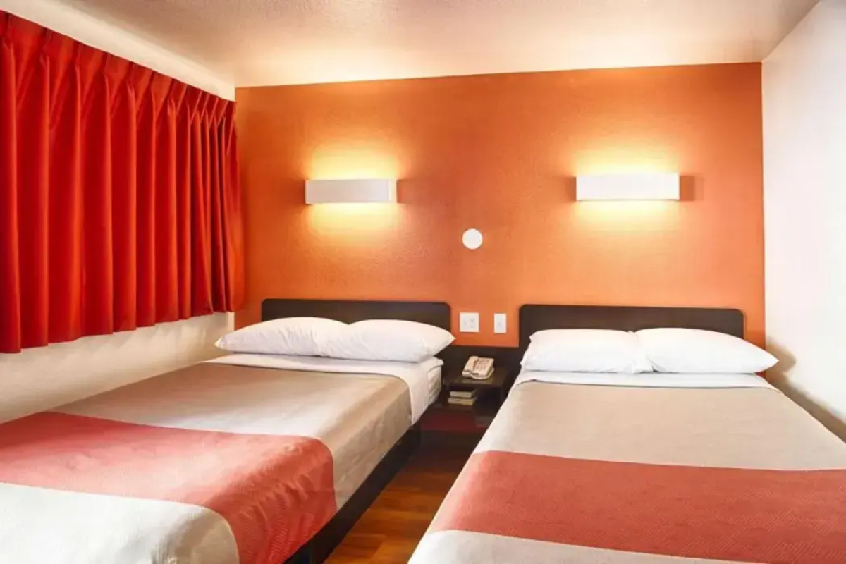 Motel 6 Mammoth Lakes, CA