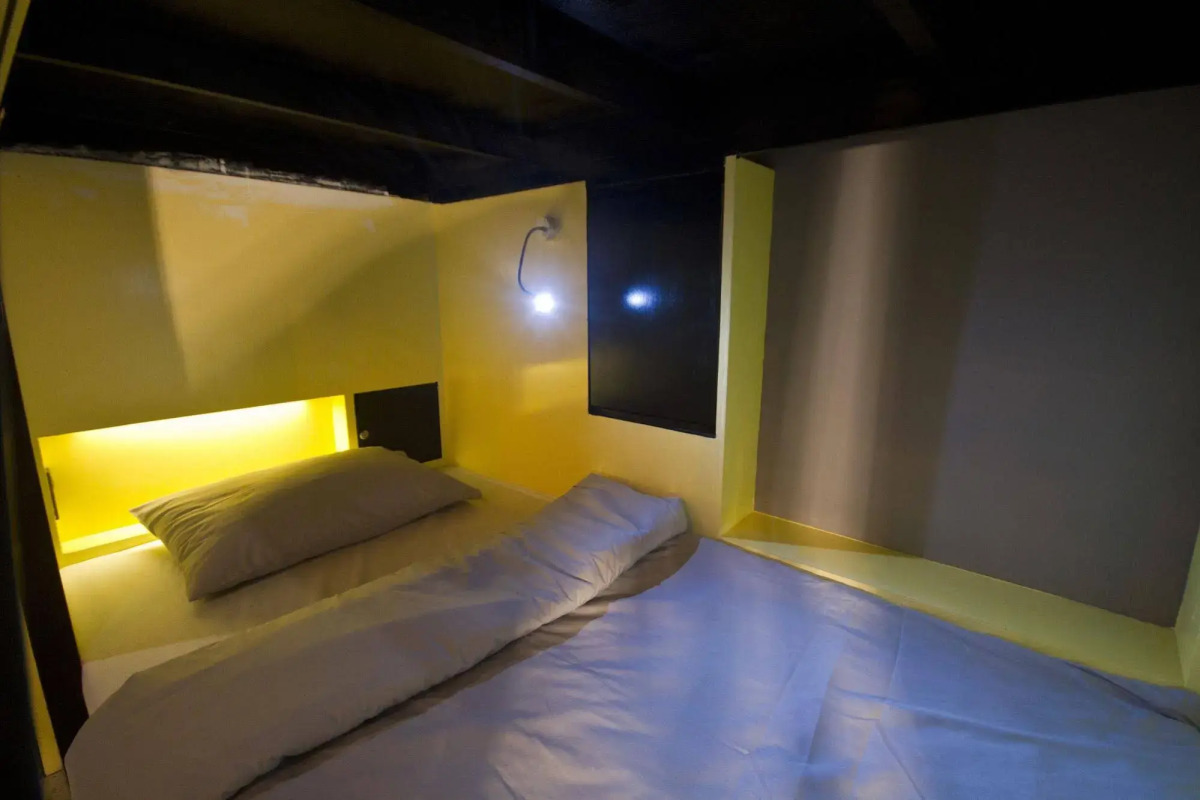 The Hive Hatyai Hostel