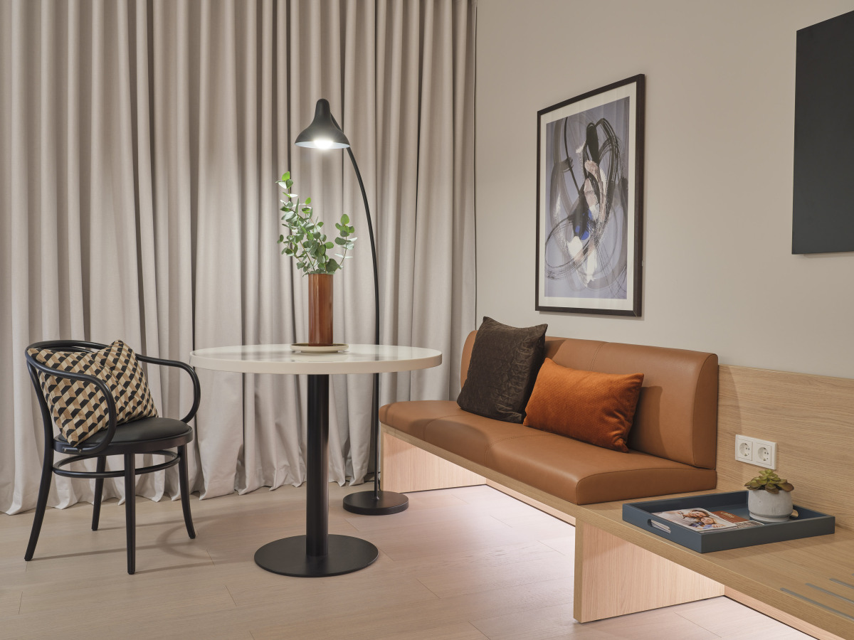 Adina Apartment Hotel Vienna Belvedere