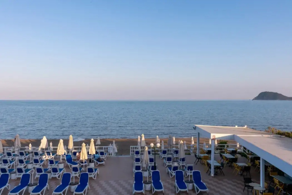 Mediterranean Beach Resort