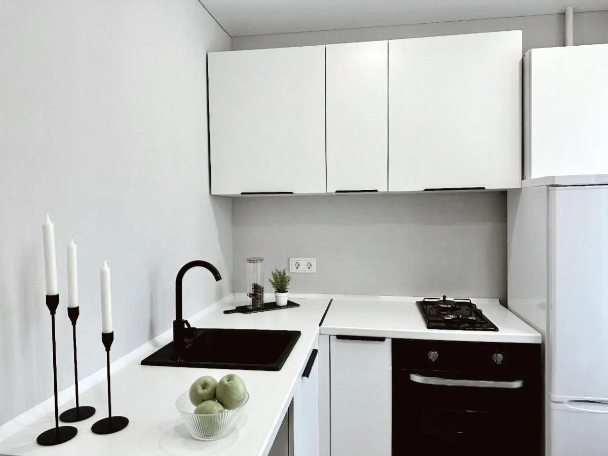 Апартаменты на улице Маршала Чуйкова 31