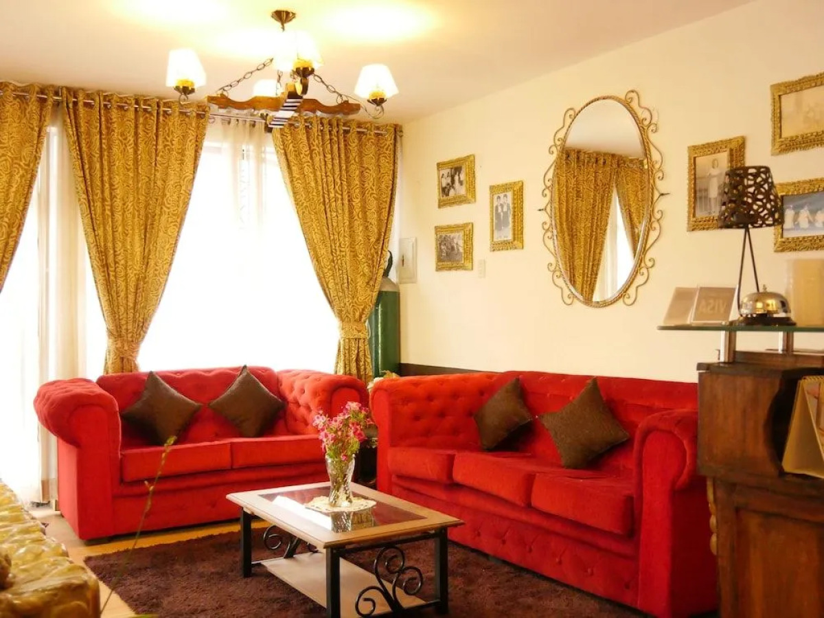 La Estancia De La Abuela