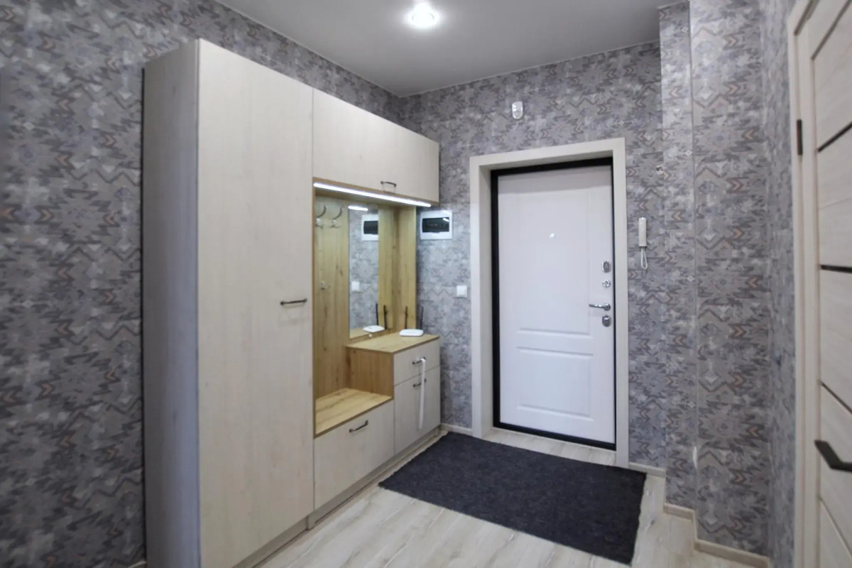 Апартаменты на улице Тихая 6 корпус 2